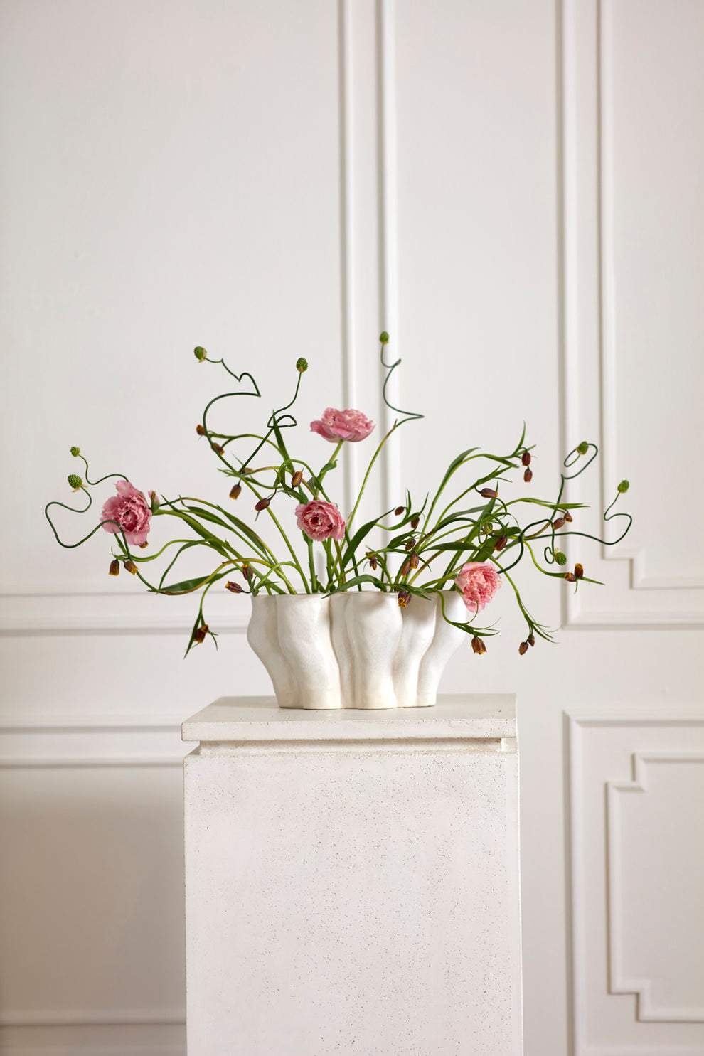 Kado Vase By Accent Decor | Vases | Modishstore - 3
