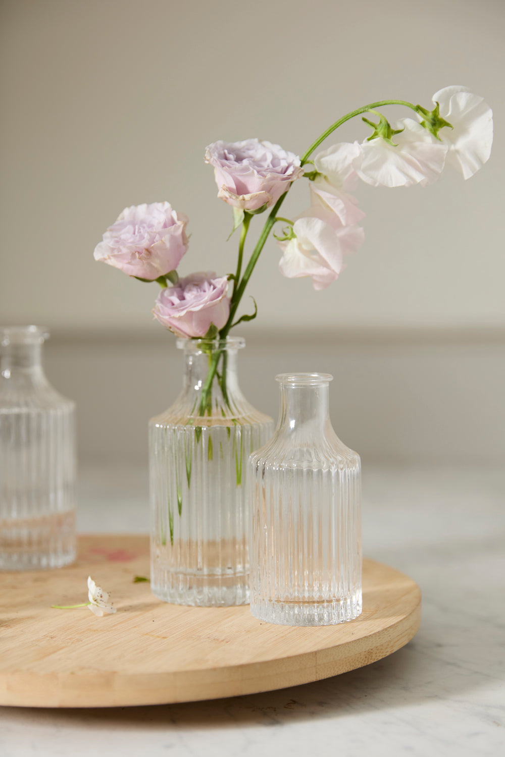 Karina Budvase Set of 8 By Accent Decor | Vases | Modishstore - 3