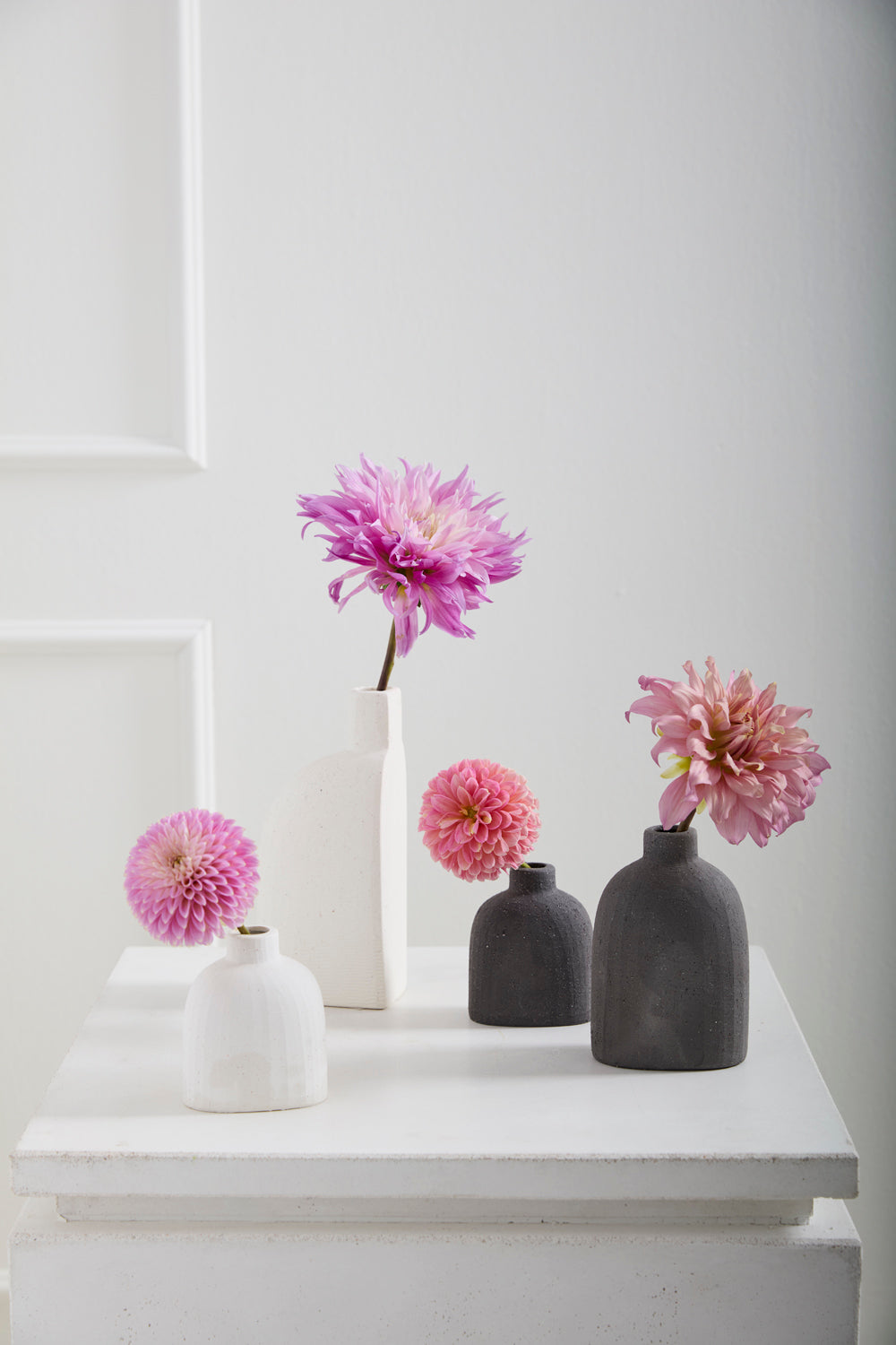 Karis Collection Set of 8 By Accent Decor | Vases | Modishstore - 3
