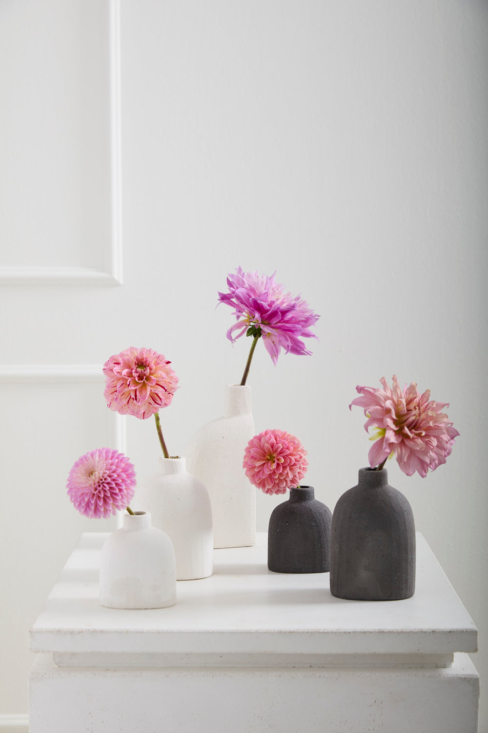 Karis Collection Set of 8 By Accent Decor | Vases | Modishstore - 4