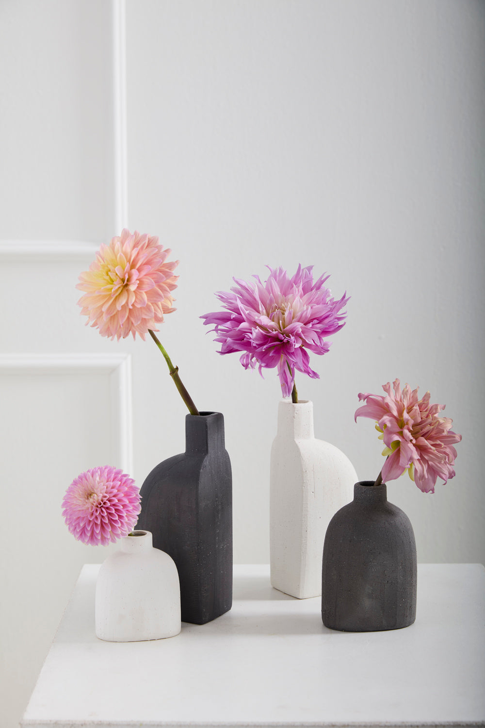 Karis Collection Set of 8 By Accent Decor | Vases | Modishstore - 5