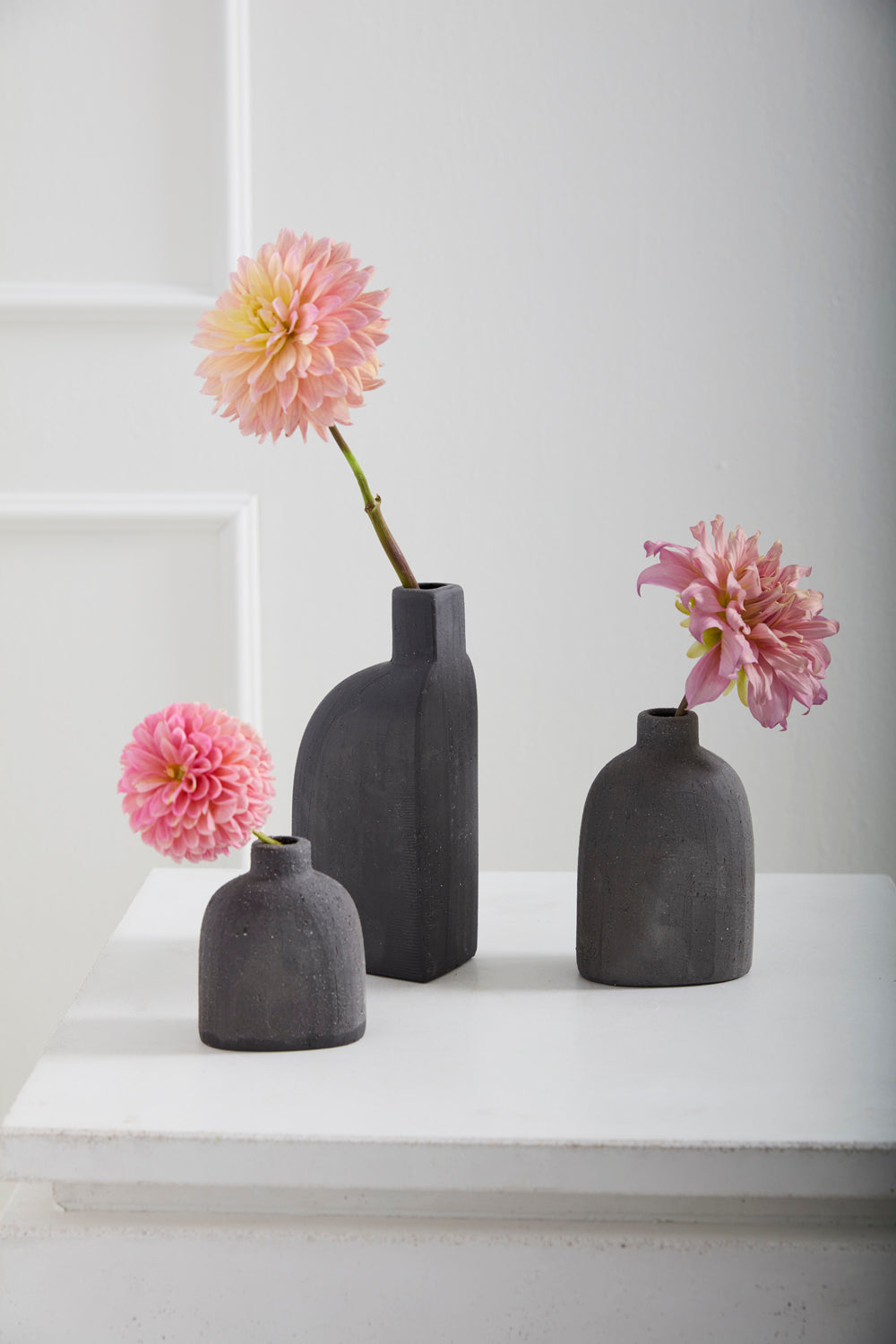 Karis Collection Set of 8 By Accent Decor | Vases | Modishstore - 8