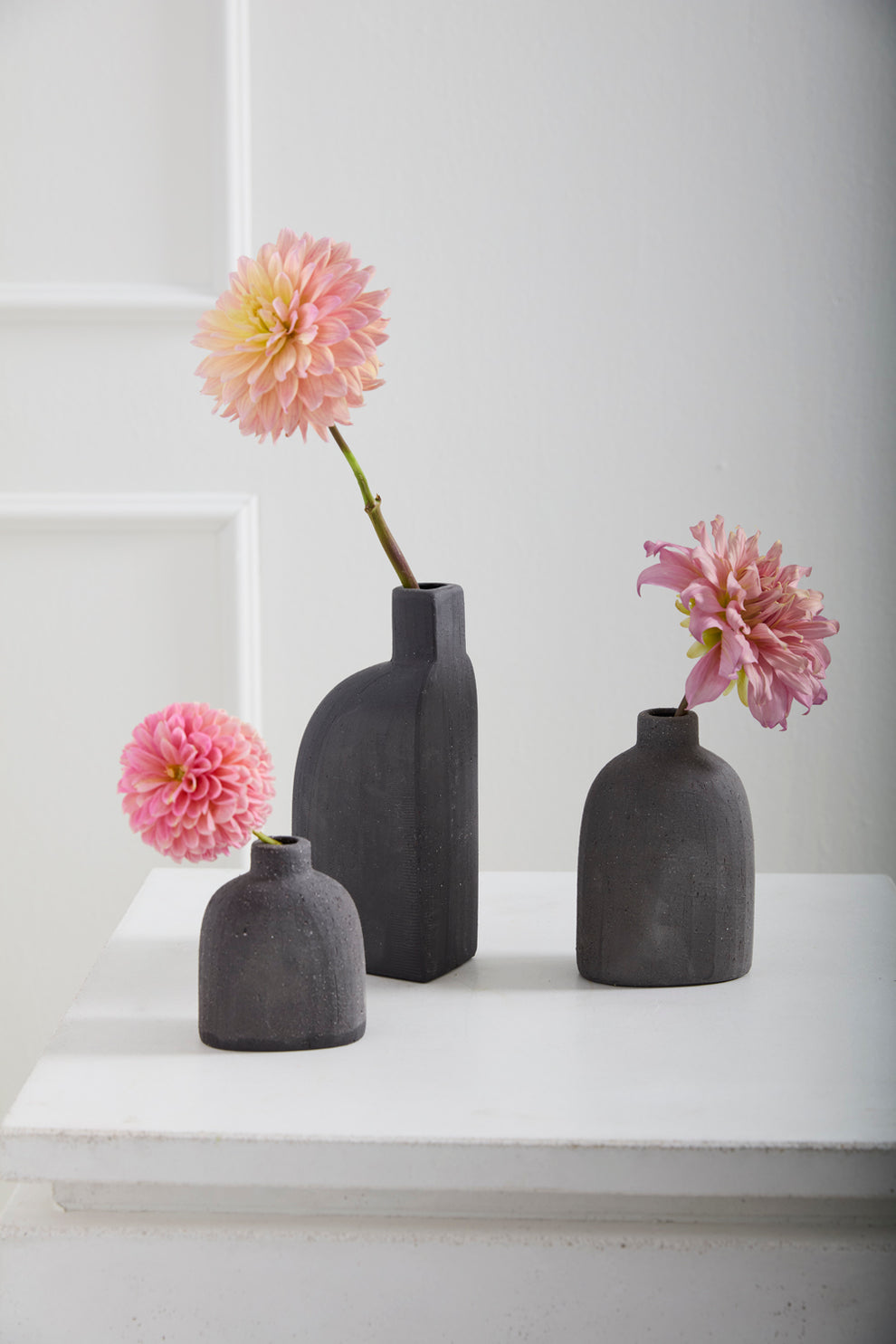 Karis Collection Set of 8 By Accent Decor | Vases | Modishstore - 8