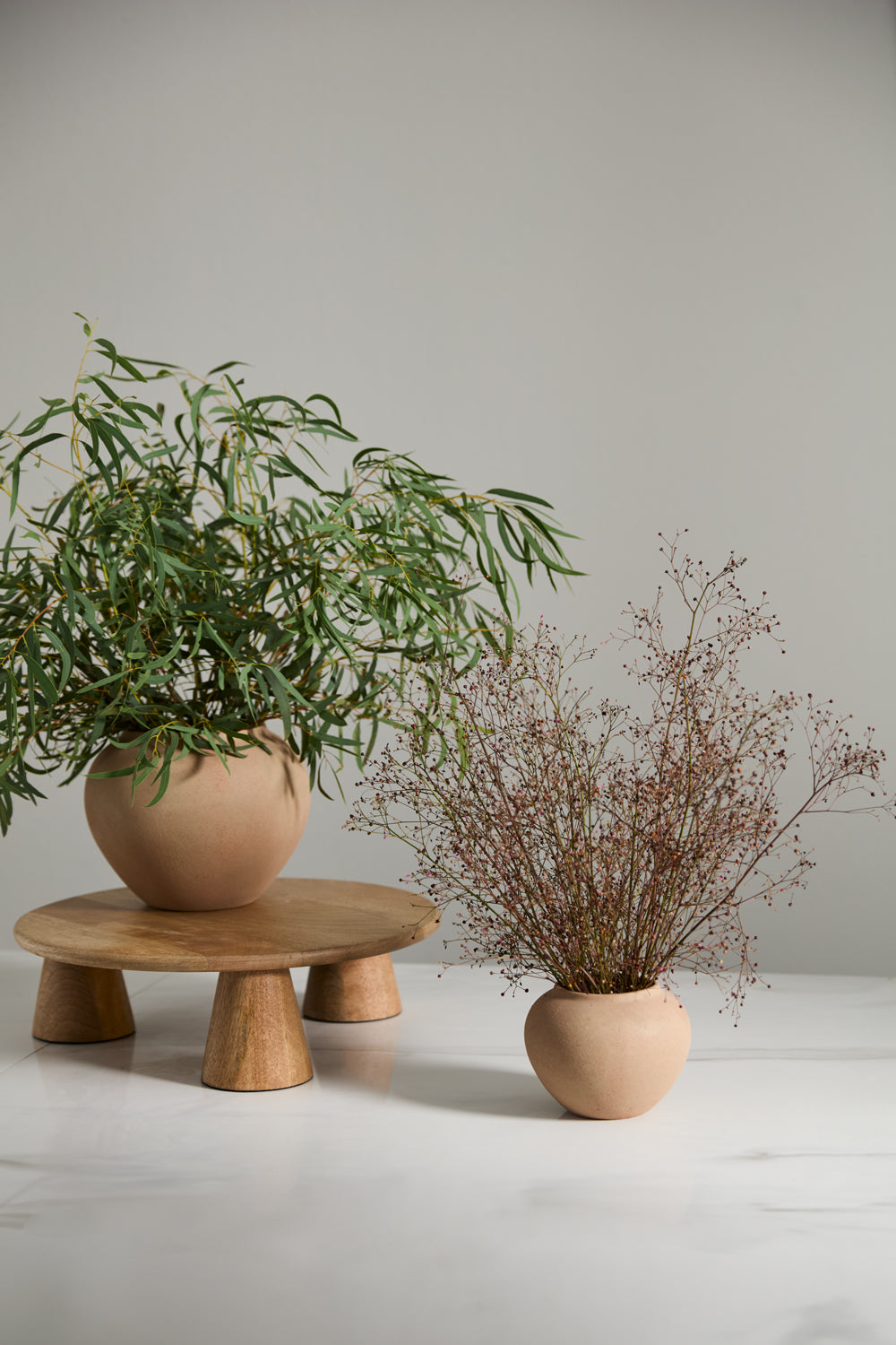 Kastanos Vase Set of 4 By Accent DŽcor