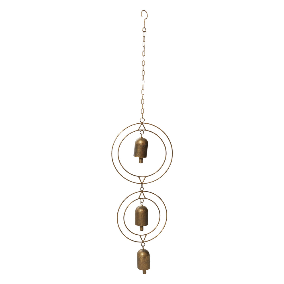 Kazia Hanger Set of 2 By Accent Decor | Decor | Modishstore - 3
