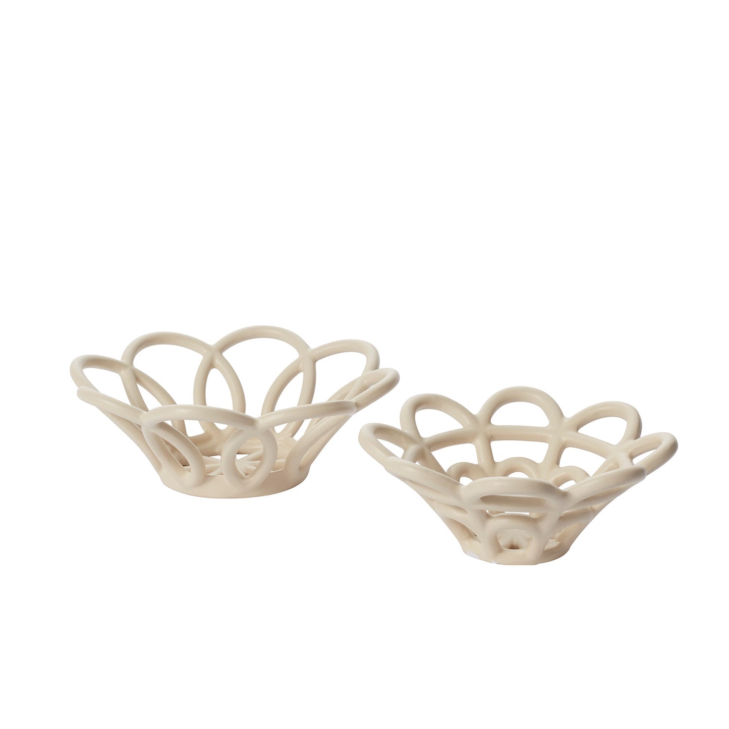 Kelby Basket Set of 4 By Accent Decor | Bins, Baskets & Buckets | Modishstore - 5
