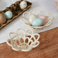 Kelby Basket Set of 4 By Accent Decor | Bins, Baskets & Buckets | Modishstore - 1