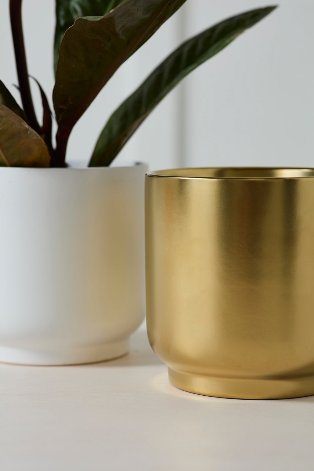 Kellen Pot Set of 4 By Accent Decor | Wall Decor | Modishstore - 1