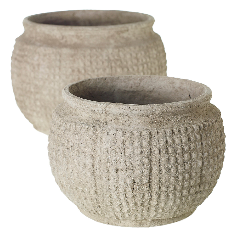 Kemble Pot By Accent Decor | Planters, Troughs & Cachepots | Modishstore - 7