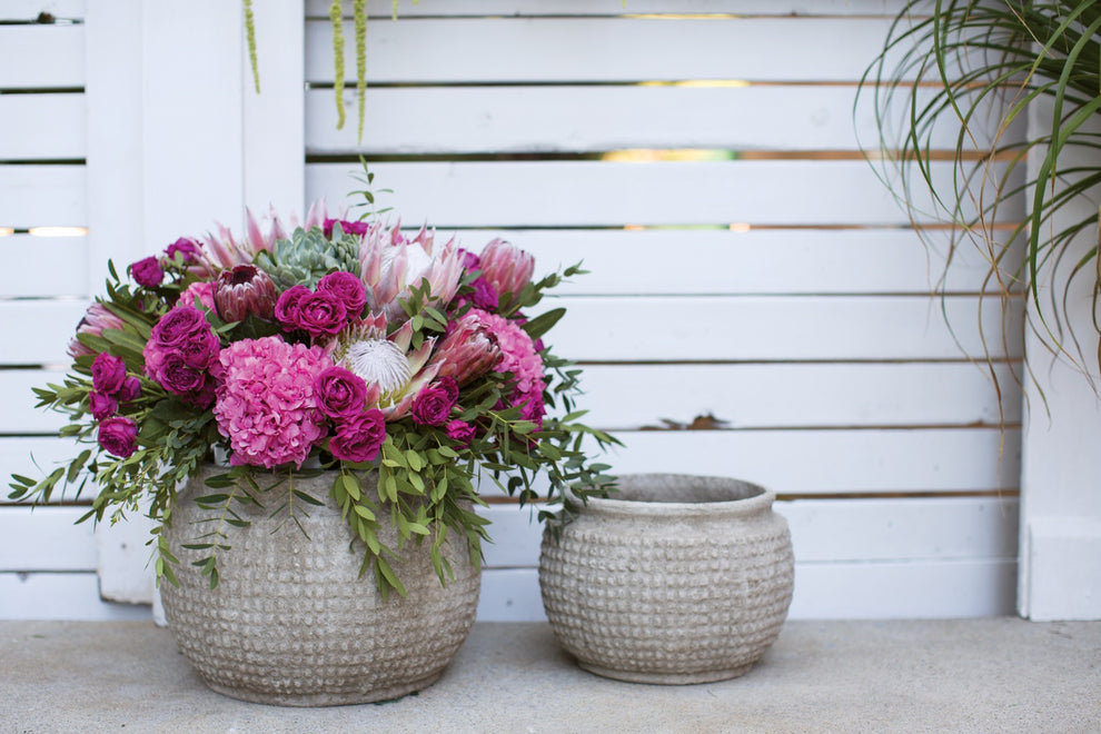 Kemble Pot By Accent Decor | Planters, Troughs & Cachepots | Modishstore - 5