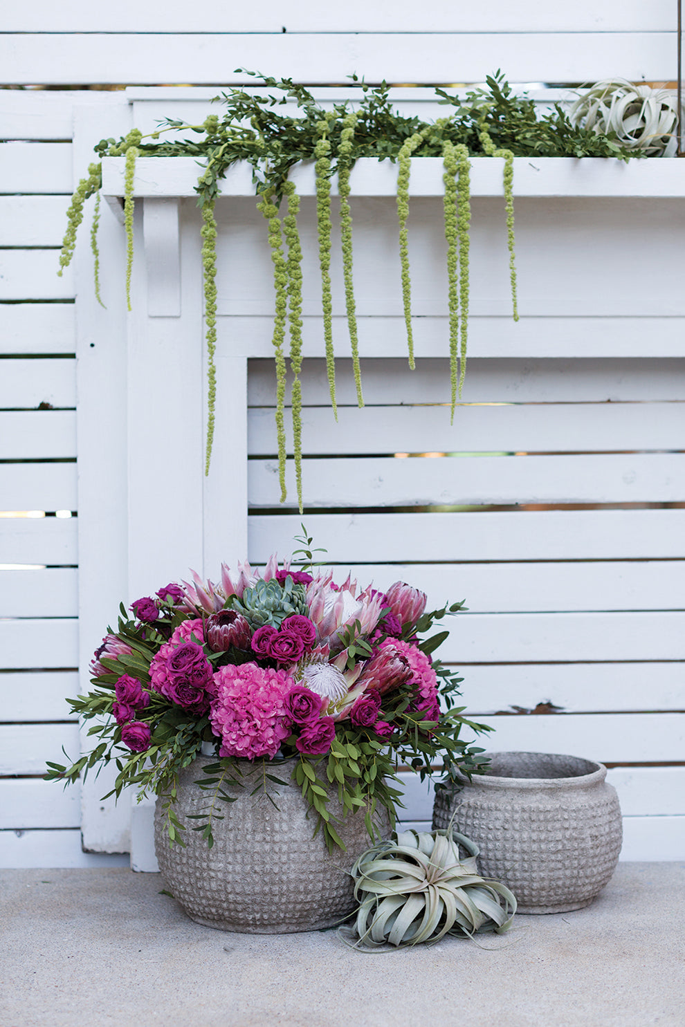 Kemble Pot By Accent Decor | Planters, Troughs & Cachepots | Modishstore - 6