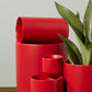 Kendall Holiday Collection Set of 8 By Accent Decor | Planters, Troughs & Cachepots | Modishstore - 1