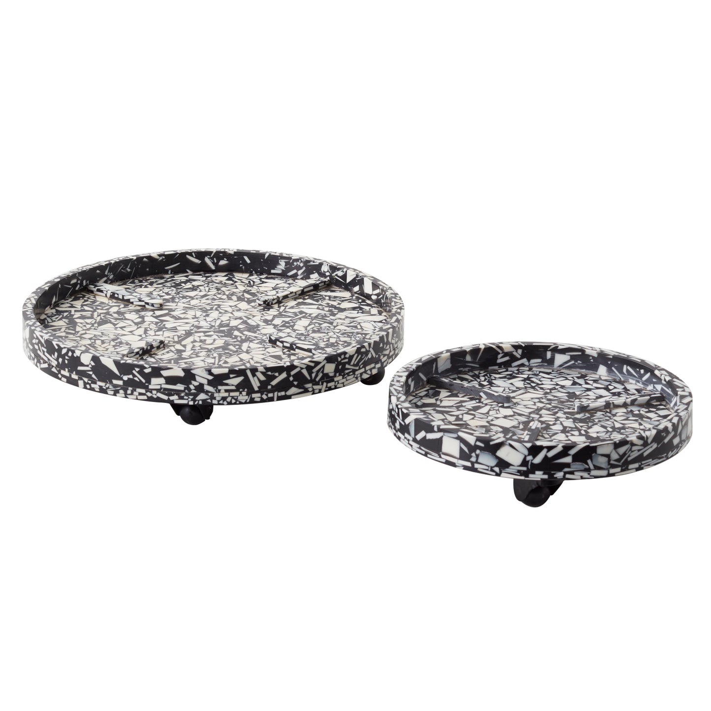 Kendrick Plant Stand By Accent Decor | Decorative Trays & Dishes | Modishstore - 4