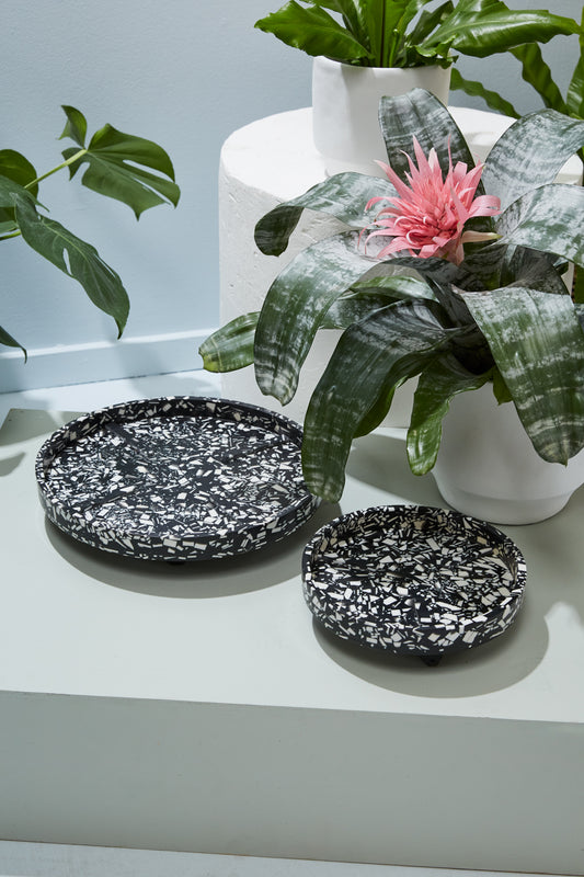 Kendrick Plant Stand By Accent Decor | Decorative Trays & Dishes | Modishstore - 1