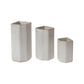 Keystone Vase Set of 8 By Accent Decor | Vases | Modishstore - 4