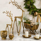 Kingly Reindeer By Accent Decor | Planters, Troughs & Cachepots | Modishstore - 4