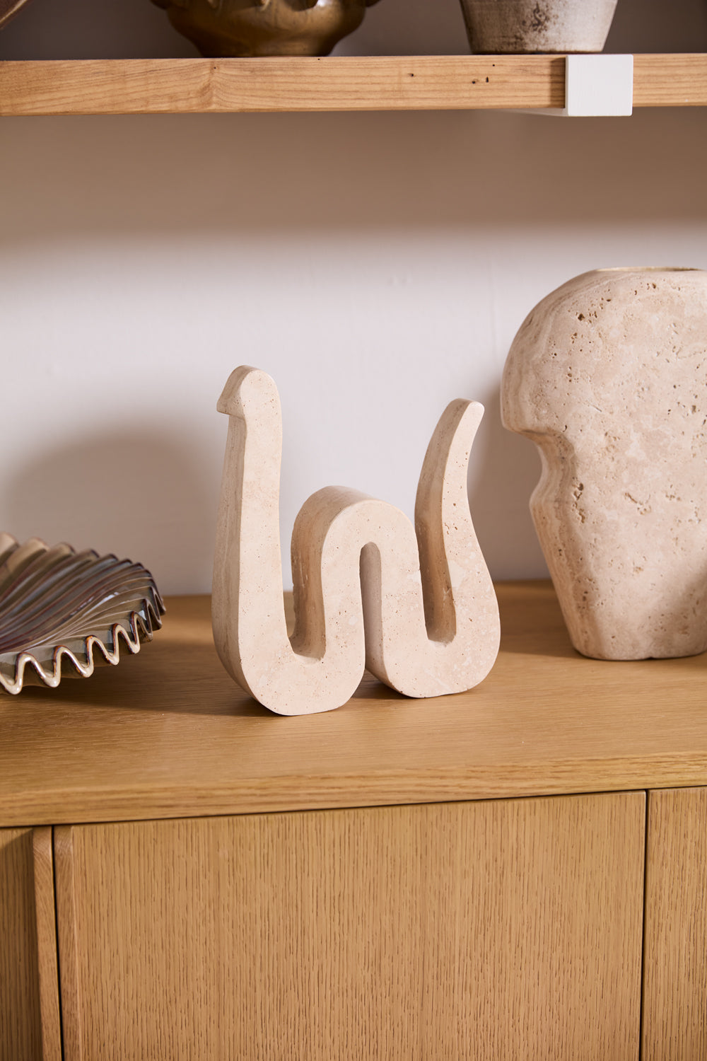 Kingsnake Sculpture By Accent Decor | Sculptures | Modishstore - 3