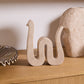 Kingsnake Sculpture By Accent Decor | Sculptures | Modishstore - 5