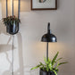 Kira Grow Light Hanging Wall Planter 6.5" x  25" By Accent Decor| Planters, Troughs & Cachepots | Modishstore - 3