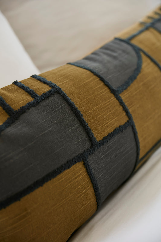 Kiruna Pillow Set of 2 By Accent Decor | Planters, Troughs & Cachepots | Modishstore - 1