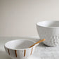 Knollberry Bowl Set of 4 By Accent Decor | Decorative Bowls | Modishstore - 1