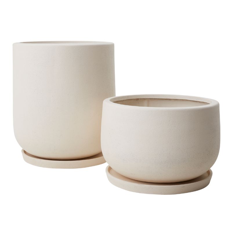 Kodiak Planter By Accent Decor | Outdoor Planters, Troughs & Cachepots | Modishstore - 6