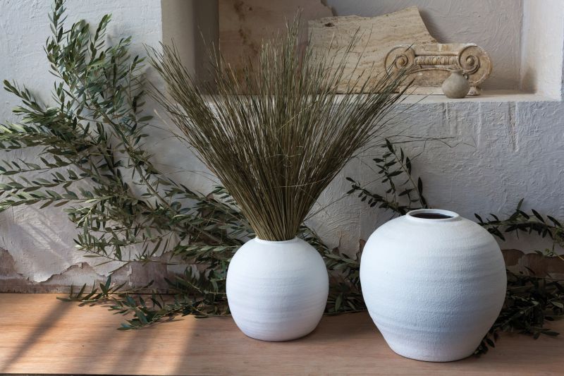 Konos Vase 11.5" x  10.75" By Accent Decor| Planters, Troughs & Cachepots | Modishstore - 5