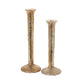 Krysos Candlestick Set of 2 By Accent Decor | Candle Holders | Modishstore - 5