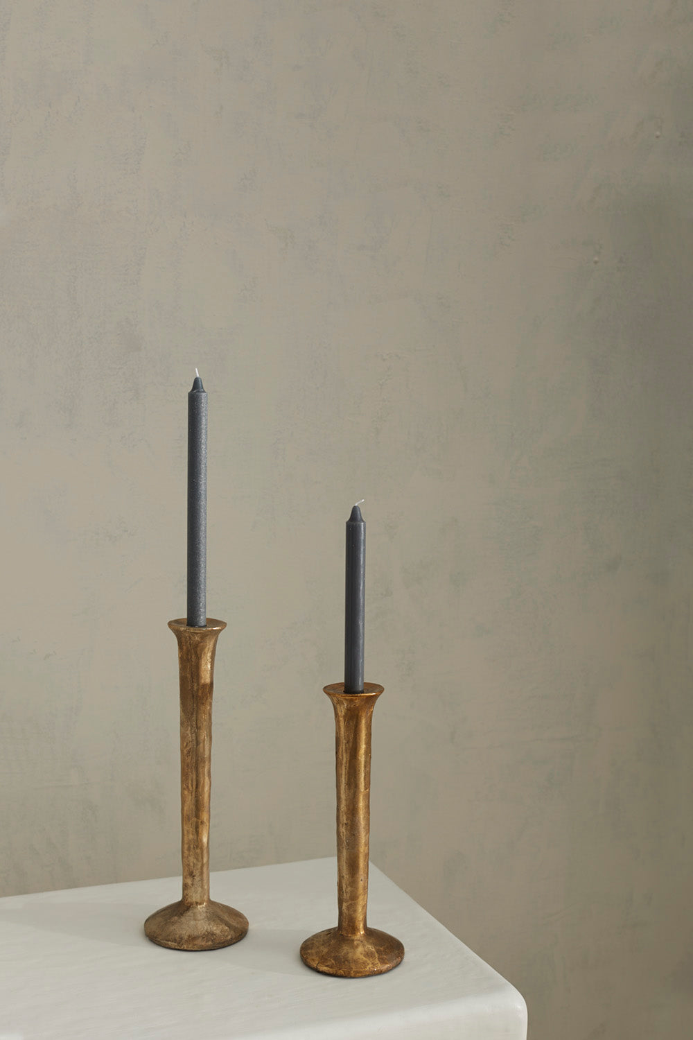 Krysos Candlestick Set of 2 By Accent Decor | Candle Holders | Modishstore - 1