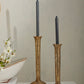 Krysos Candlestick Set of 2 By Accent Decor | Candle Holders | Modishstore - 3