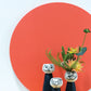 Lady and Gents Budvase Set of 4 By Accent Decor | Vases | Modishstore - 4