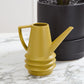 Laken Watering Can Set of 2 By Accent Decor | Stands | Modishstore - 3