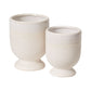 Laney Vase Set of 8 By Accent Decor | Vases | Modishstore - 6