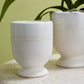 Laney Vase Set of 8 By Accent Decor | Vases | Modishstore - 4