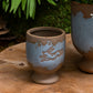 Lapin Pot Set of 8 By Accent Decor | Planters, Troughs & Cachepots | Modishstore - 1