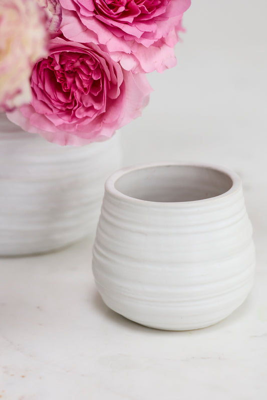 Larkin Pot Set of 8 By Accent Decor | Wall Decor | Modishstore - 1
