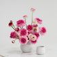 Larkin Pot Set of 8 By Accent Decor | Wall Decor | Modishstore - 3
