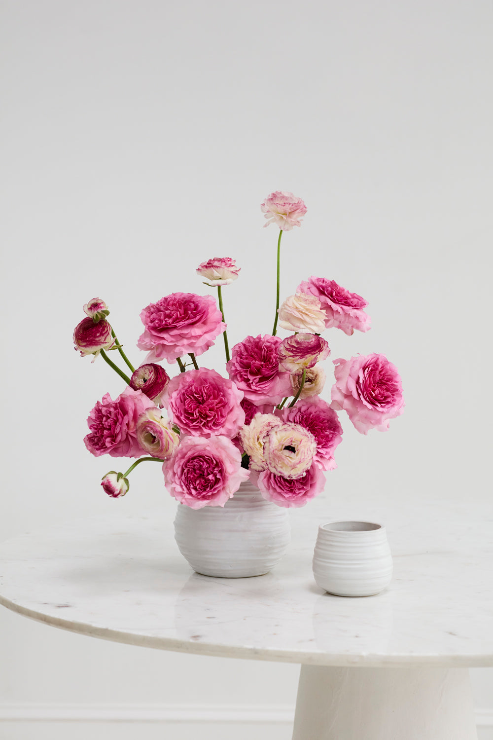 Larkin Pot Set of 8 By Accent Decor | Wall Decor | Modishstore - 3