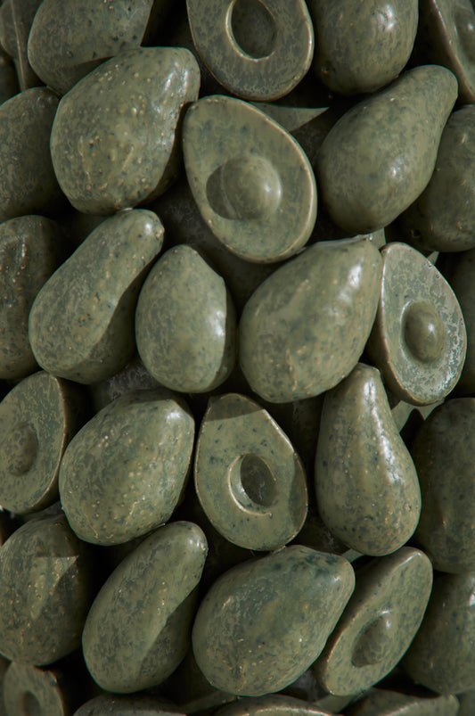 Layered Avocado Collection By Accent Decor | Stands | Modishstore - 1