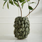 Layered Avocado Collection By Accent Decor | Stands | Modishstore - 4