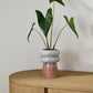 Lefkara Pot Set of 4 By Accent Decor | Planters, Troughs & Cachepots | Modishstore - 3
