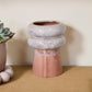 Lefkara Pot Set of 4 By Accent Decor | Planters, Troughs & Cachepots | Modishstore - 4