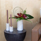 Lenne Collection Set of 4 By Accent Decor | Planters, Troughs & Cachepots | Modishstore - 3