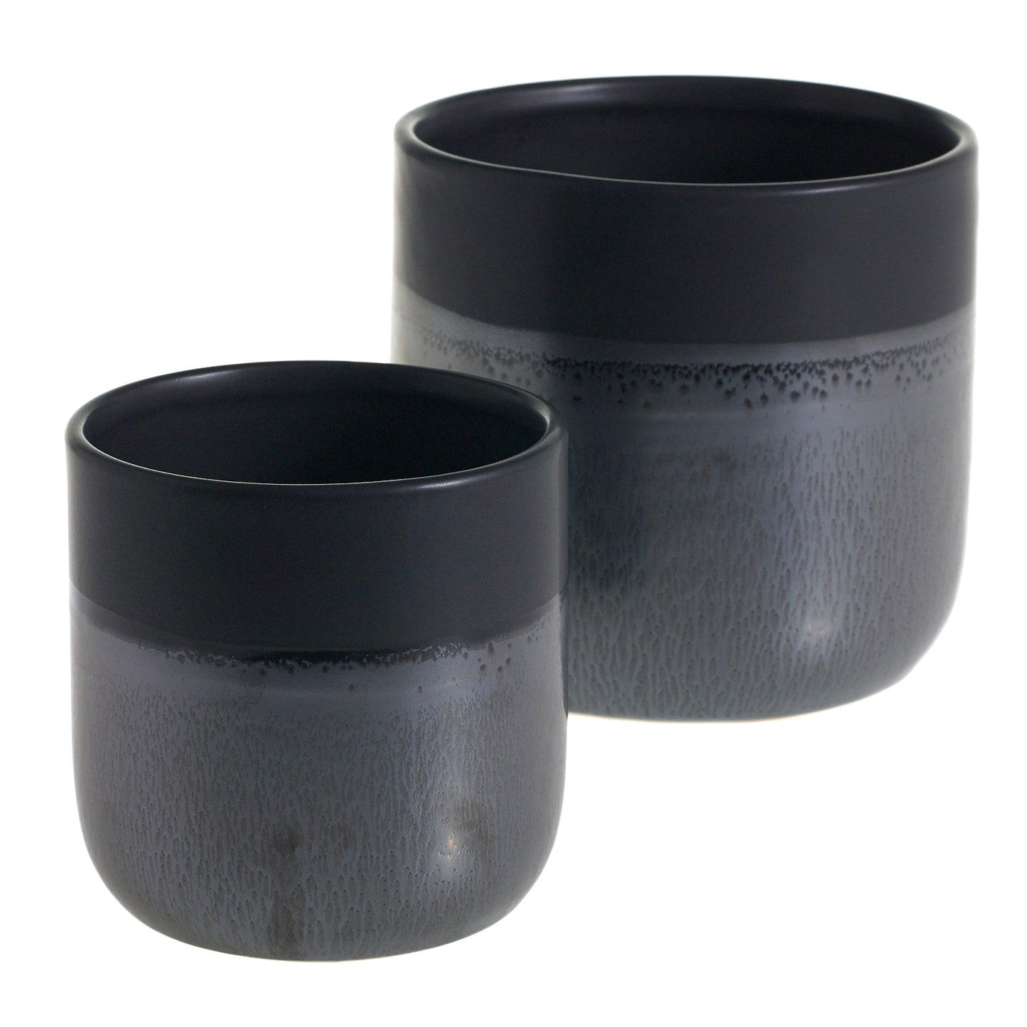 Lennon Pot Set of 4 By Accent Decor | Planters, Troughs & Cachepots | Modishstore - 4