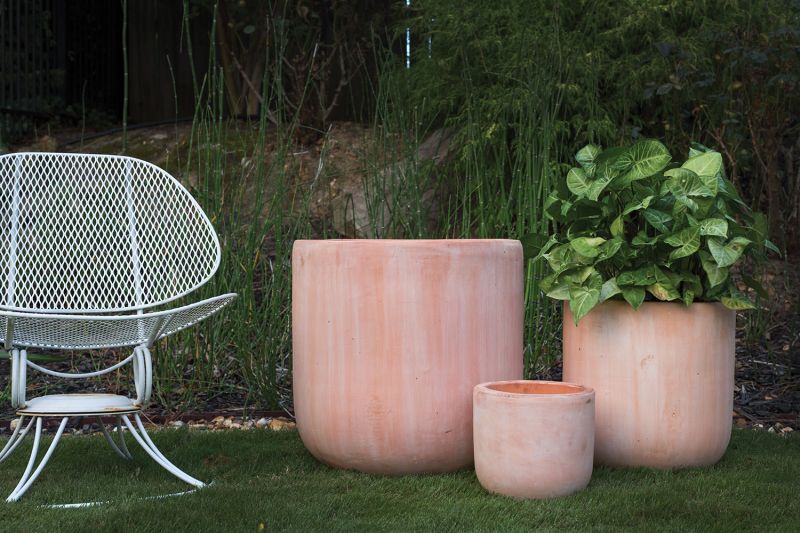Lerato Pot By Accent Decor | Planters, Troughs & Cachepots | Modishstore - 1