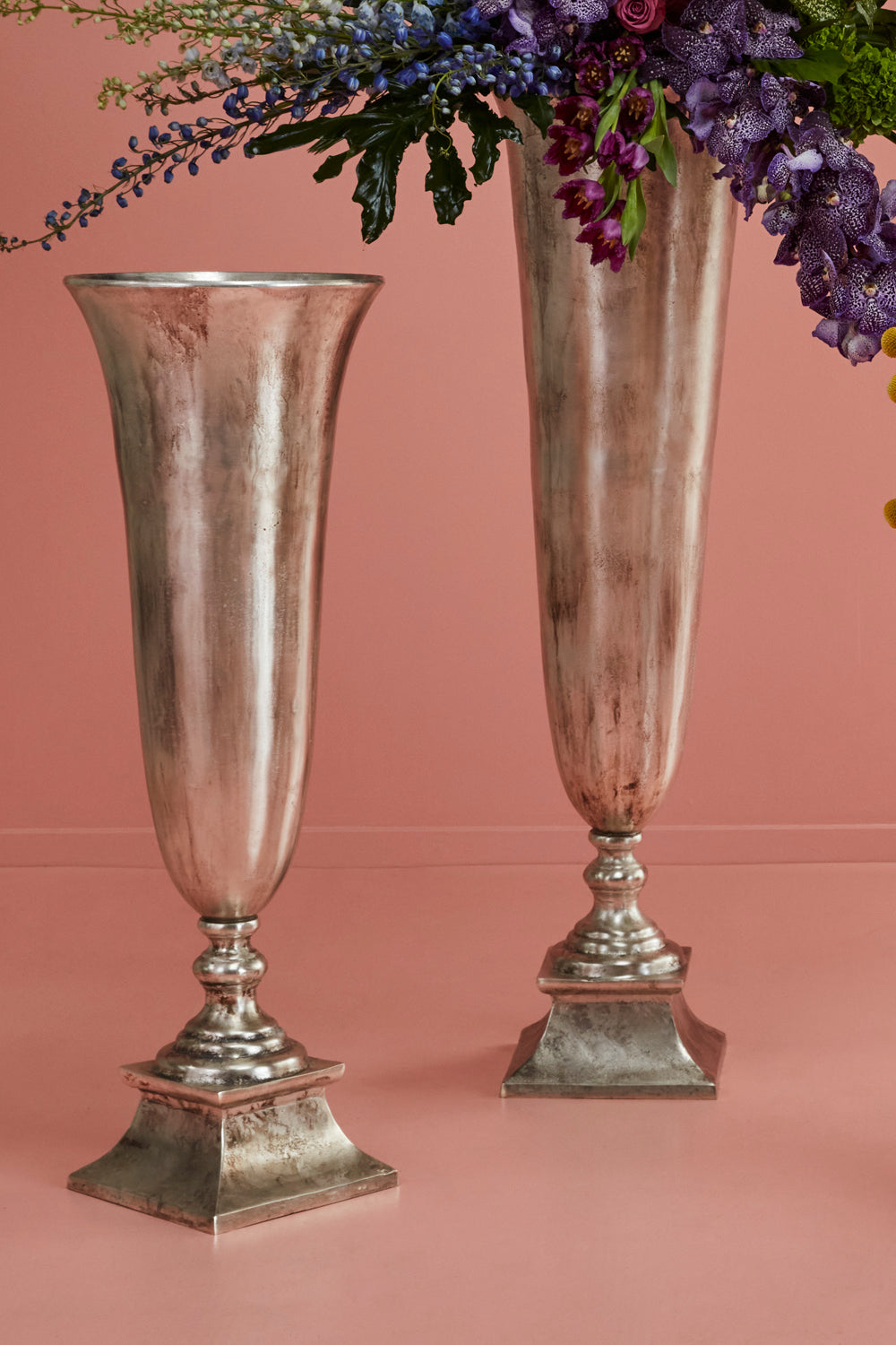 Lilith Urn By Accent Decor | Vases | Modishstore - 1
