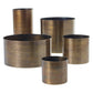 Lincoln Collection Set of 8 By Accent Decor | Planters, Troughs & Cachepots | Modishstore - 5