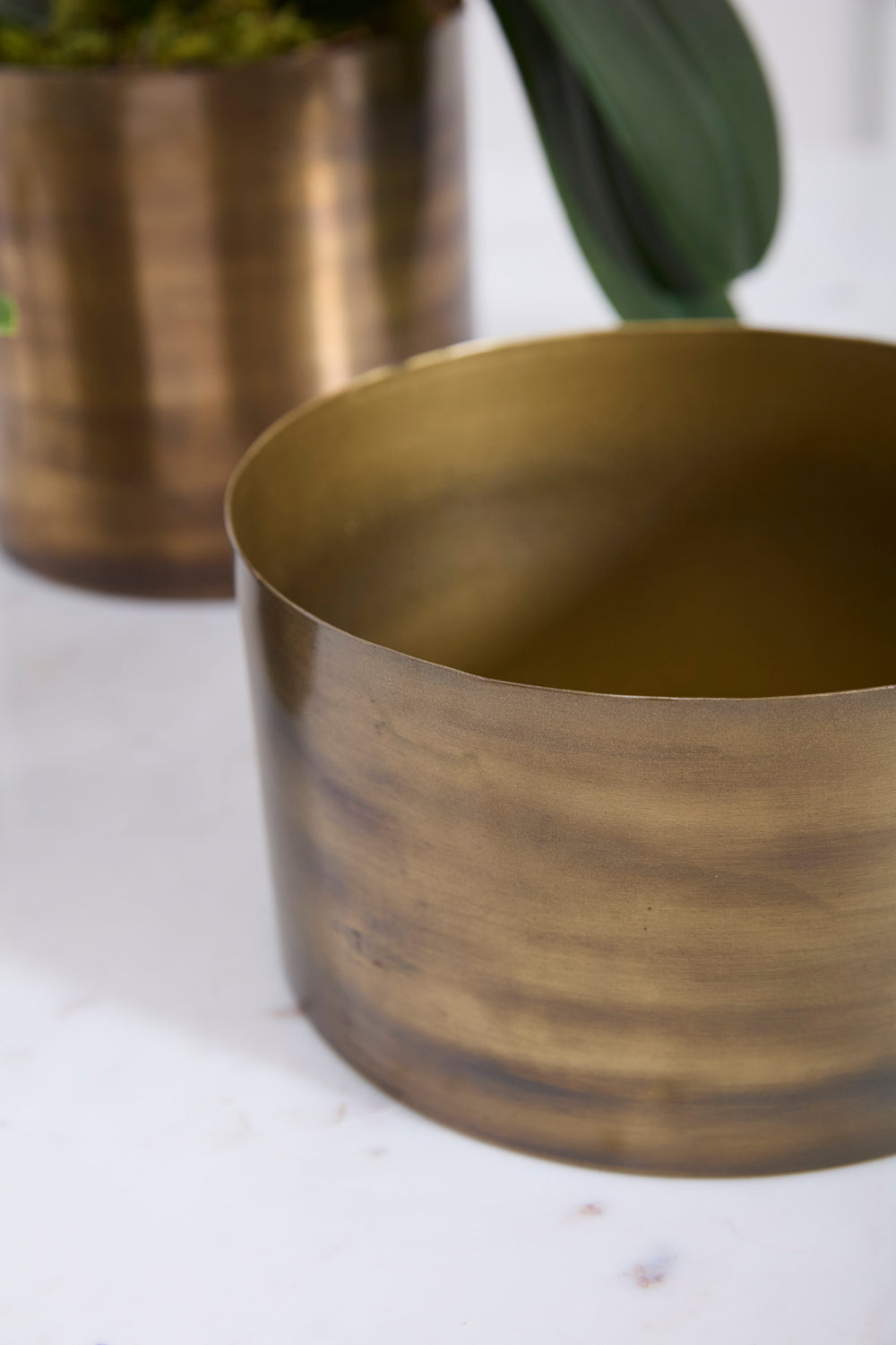 Lincoln Collection Set of 8 By Accent Decor | Planters, Troughs & Cachepots | Modishstore - 4