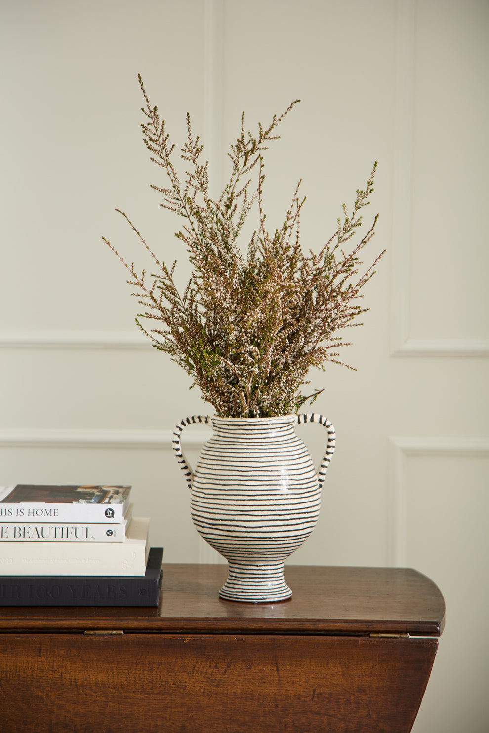Lines Vase By Accent Decor | Vases | Modishstore - 3