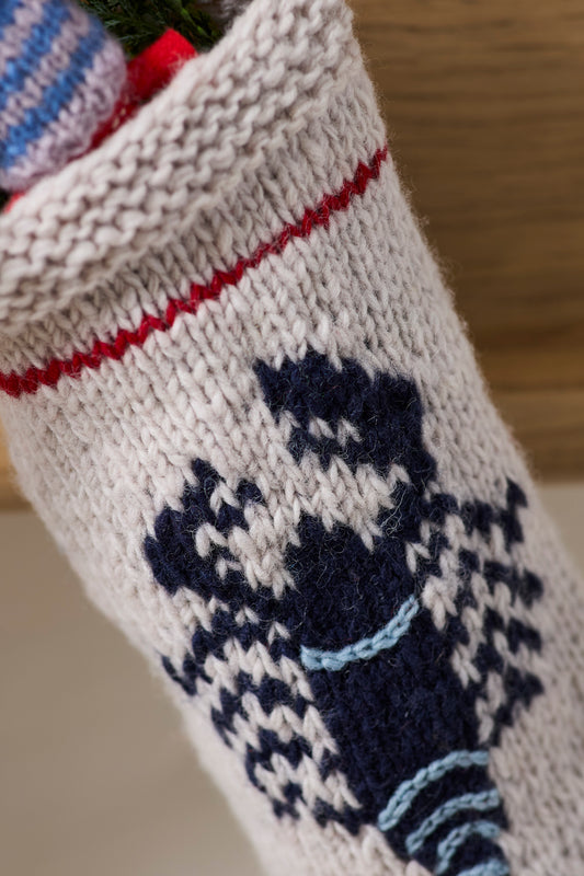 Lobster Stocking Set of 2 By Accent Decor | Planters, Troughs & Cachepots | Modishstore - 1